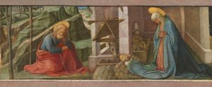 De Geboorte, c.1445